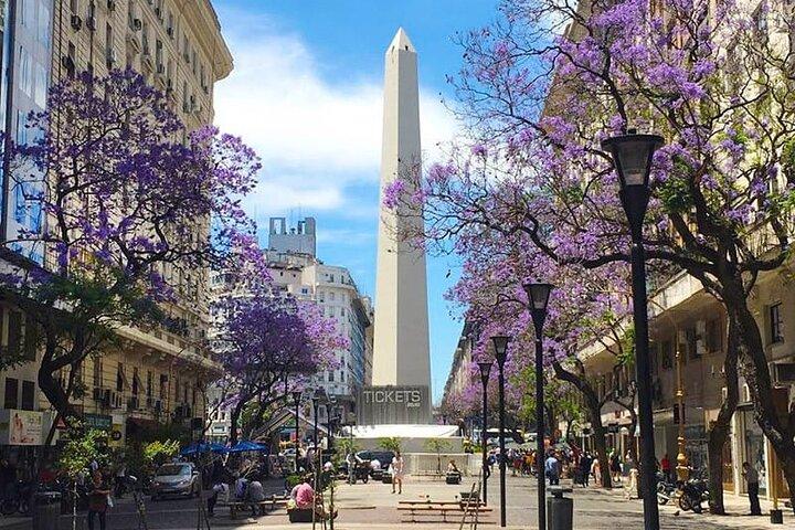 Visite privée et personnalisée de Buenos Aires