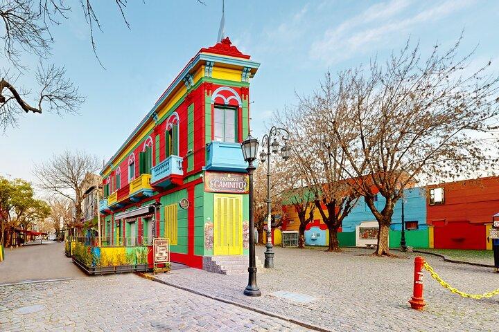 Visite privée et personnalisée de Buenos Aires