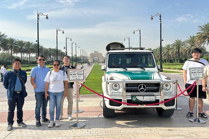 Halve dag Dubai City Tour