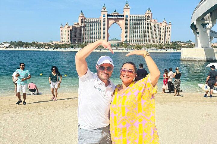 Halve dag Dubai City Tour