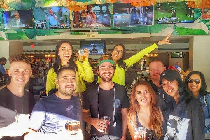Bars Unknown: Fremont Street Bar Crawl & History