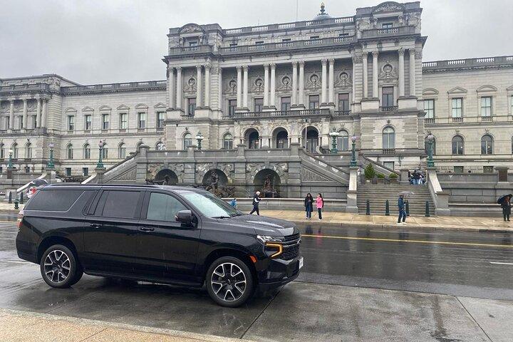 4-stündige private Tour in Washington DC