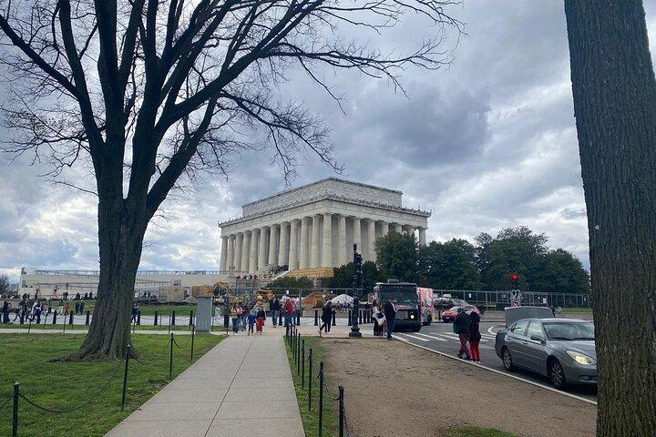 4-stündige private Tour in Washington DC
