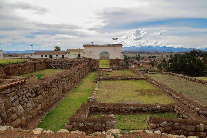 Excursion d'une journée en petit groupe dans la vallée sacrée au départ de Cusco 2025