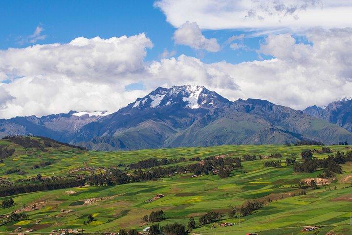Excursion d'une journée en petit groupe dans la vallée sacrée au départ de Cusco 2025