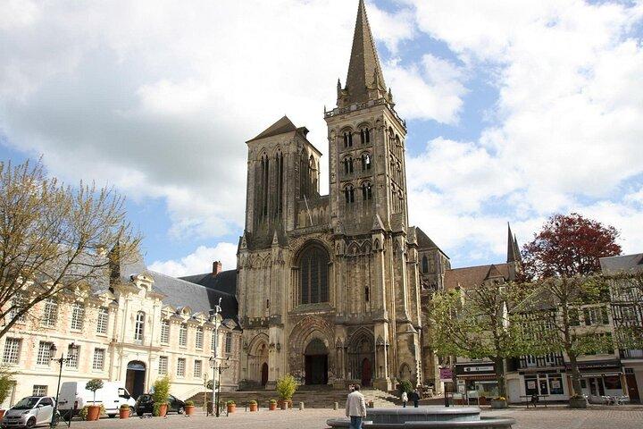 Livarot & Lisieux Private Food Tour fra Le Havre eller Honfleur