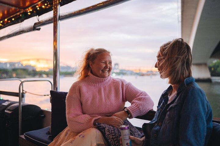 サンセット・シティ・ライツ・クルーズ：5.30pmまたは6pm＊季節限定（90分）