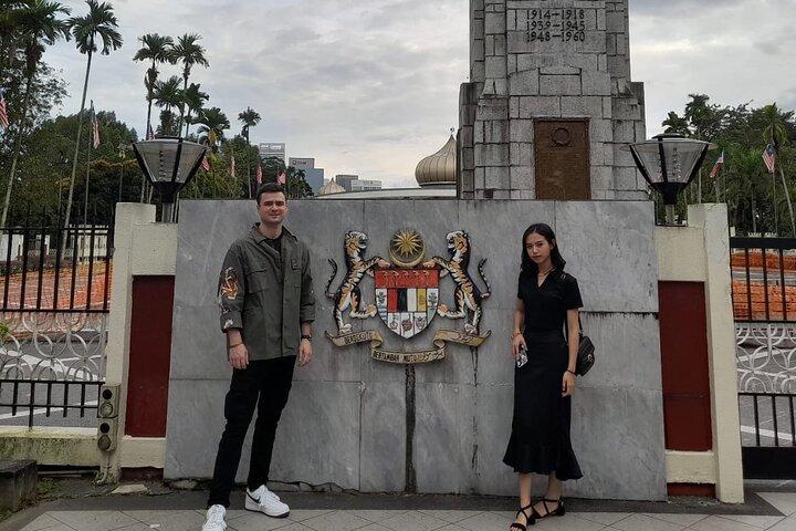 Heldagsbyrundvisning i Kuala Lumpur og Batu-hulerne