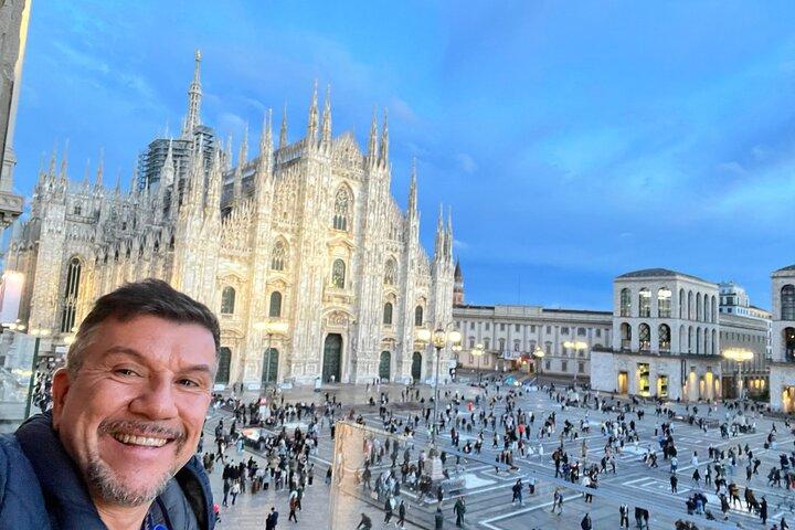 Milaan exclusieve privé skip the line Duomo Tour