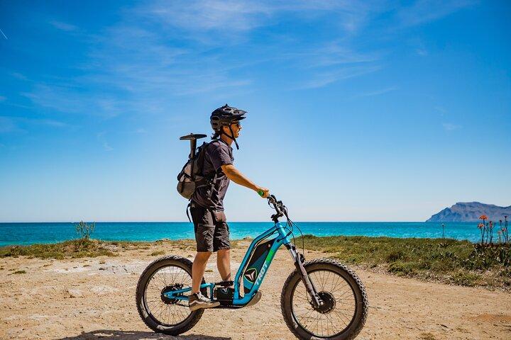 EASY-MOOV Off-Road E-scooter avventura Tour
