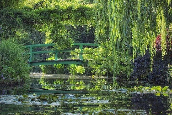 Giverny & Versailles dagtrip vanuit Parijs met professionele gids