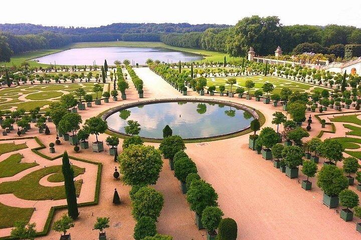 Giverny & Versailles dagtrip vanuit Parijs met professionele gids