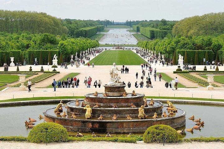 Giverny & Versailles dagtrip vanuit Parijs met professionele gids