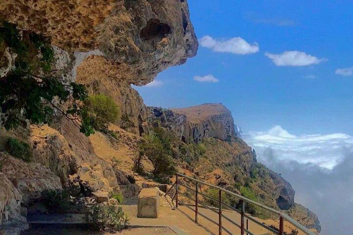 Excursión al este de Salalah Día completo (excursión privada)