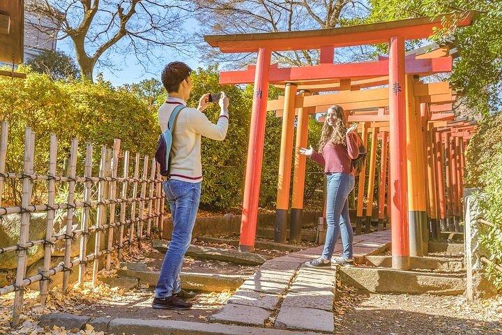 東京を発見、専門ガイドによるプライベートカスタマイズツアー