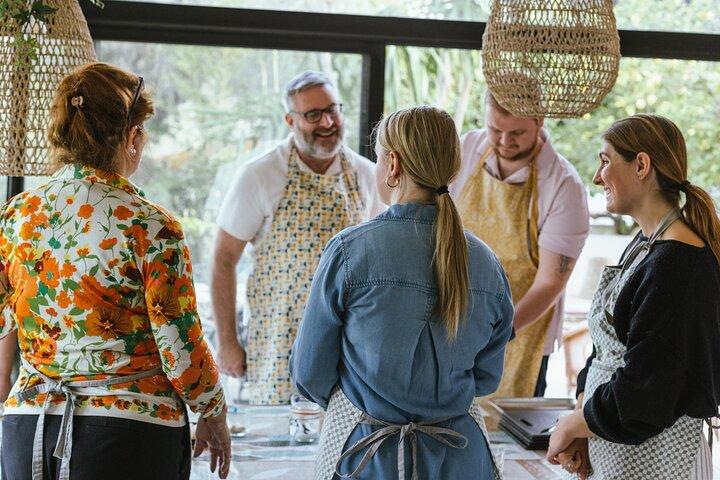 Esclusiva Viator: lezione di cucina locale e cena con vista su Nizza