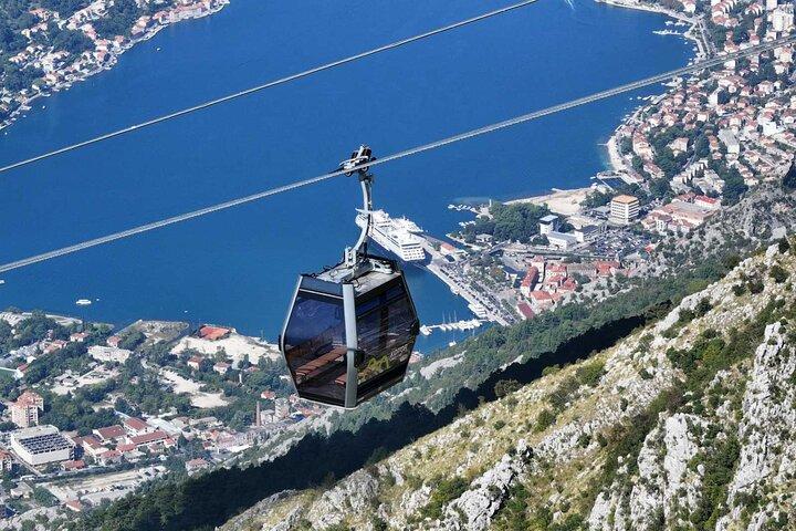 Boek uw tour door Montenegro