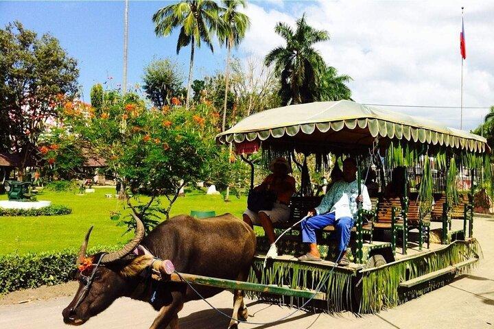 Villa Escudero Tagestour ab Manila