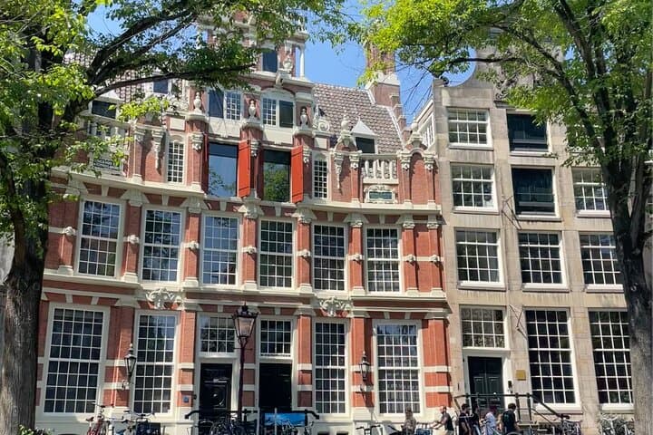 Private Walking Tour of Amsterdam
