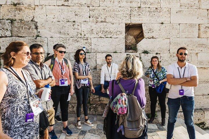 Mystic Delphi Private Tour mit lizenziertem Fortgeschrittener und Tickets
