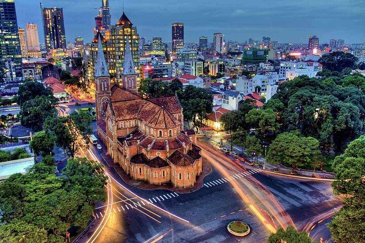 Ho Chi Minh city tours half day Tours