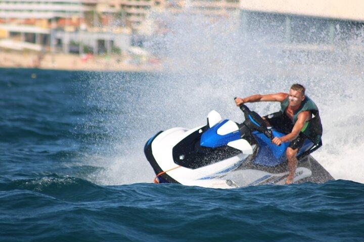 Jet Ski 20 Minuten in Vilamoura