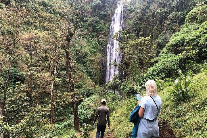Hoteller i nærheden af Materuni Waterfalls and Kikuletwa Hot Springs Tour