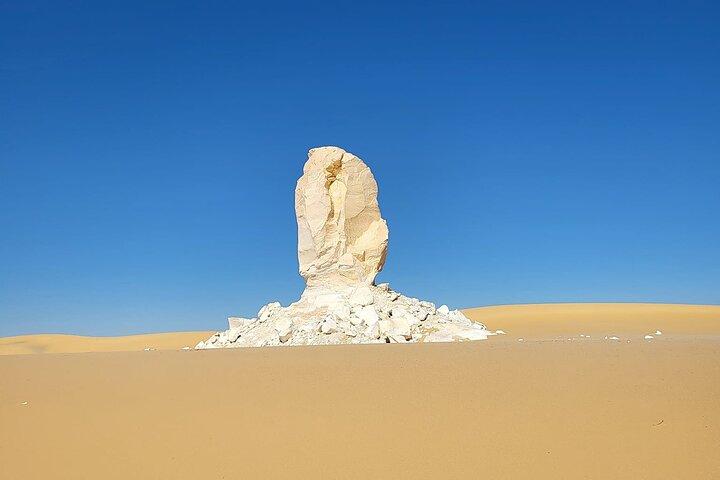 2 días de campamento en el oasis de Bahariya