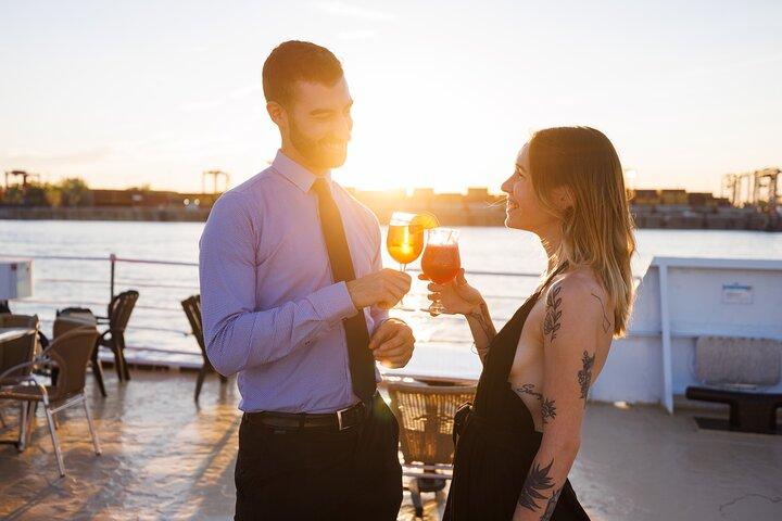 Montreal: Kvällskryssning med DJ