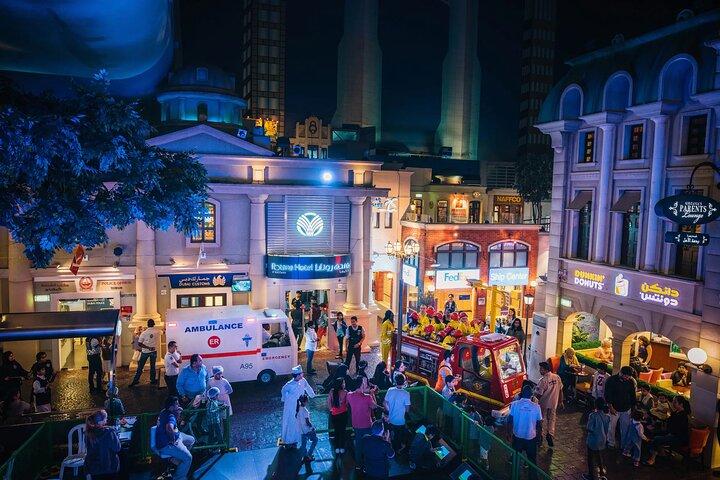 KidZania på Dubai Mall Heldagsbillet