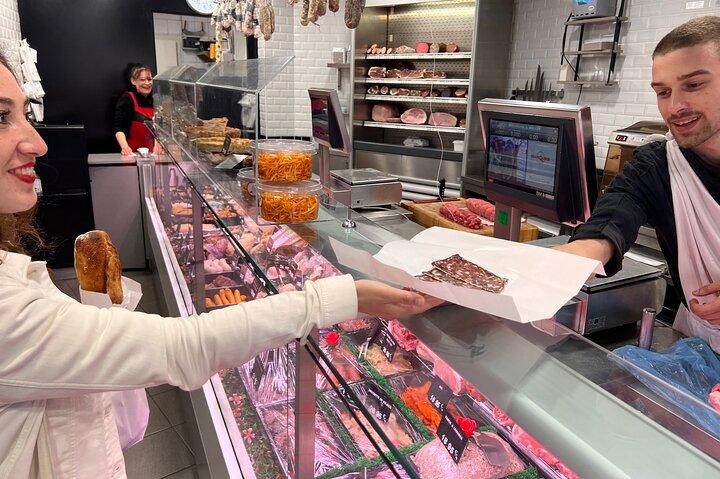 Paris Off the Beaten Path Belleville Tasting Food Tour