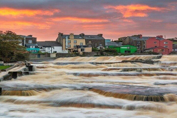 アイルランド、ダブリン発、モハーの断崖のプライベートツアー（小グループ）