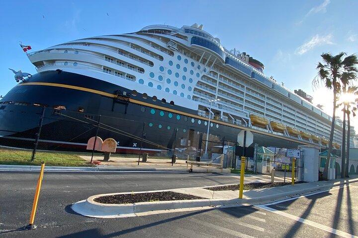 Transport de MCO Orlando Airport à Cocoa Port Canaveral