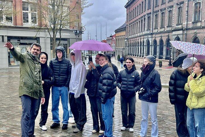 Discover Bergen on Foot and Boat