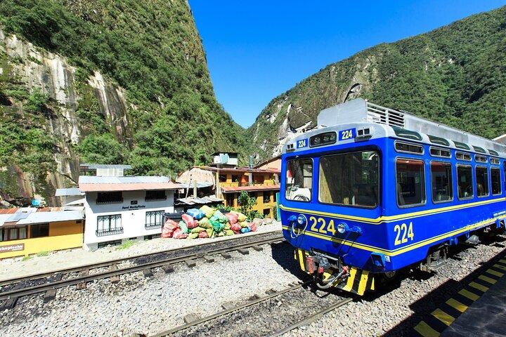 Begeleide Machu Picchu-dagtour