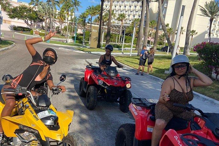 Nassau Self Guided ATV Scooter and Buggy Rentals
