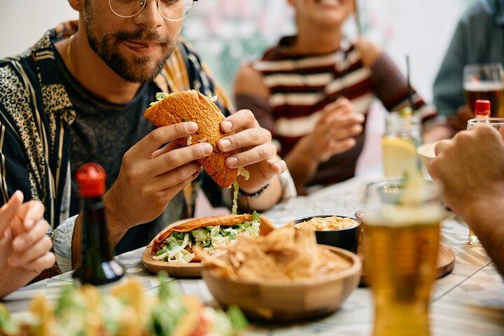 ブエノスアイレスのラテンアメリカの味覚フードツアー