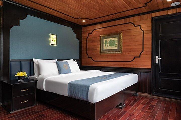 La Pandora Boutique-Ha Long Bay-Lan Ha Bay- Cat Ba 2 dagar 1 natt