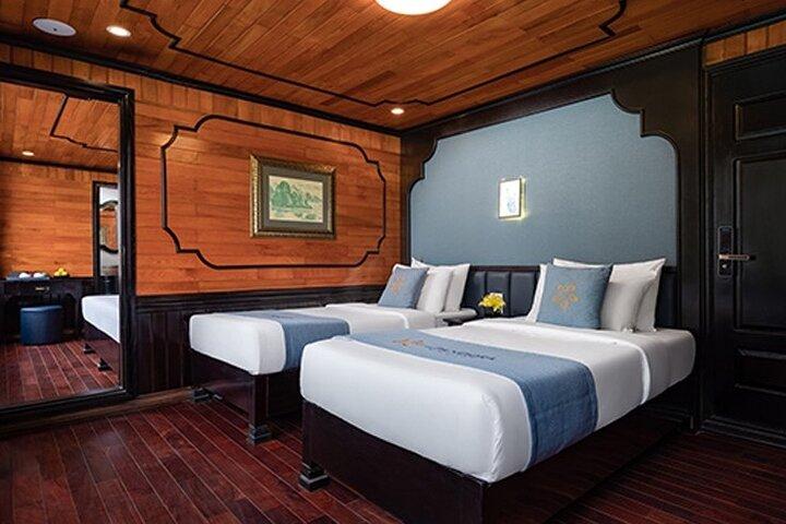 La Pandora Boutique-Ha Long Bay-Lan Ha Bay- Cat Ba 2 dagar 1 natt