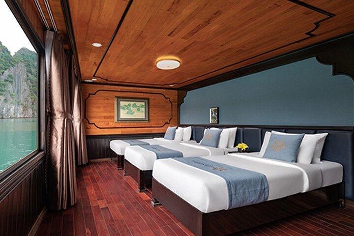 La Pandora Boutique-Ha Long Bay-Lan Ha Bay- Cat Ba 2 dagar 1 natt