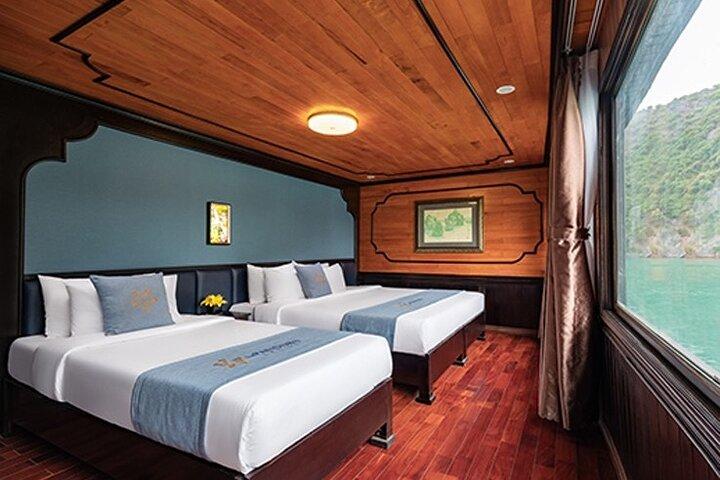 La Pandora Boutique-Ha Long Bay-Lan Ha Bay- Cat Ba 2 dagar 1 natt