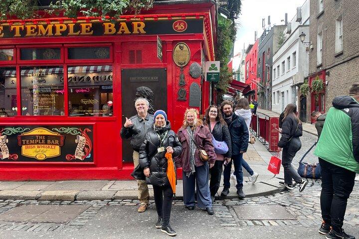 Privater Rundgang durch Dublin