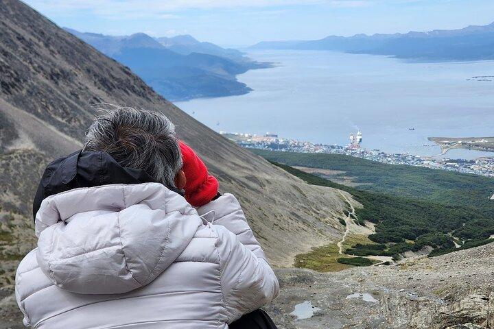 5 uur trekkingervaring in Martial Glacier
