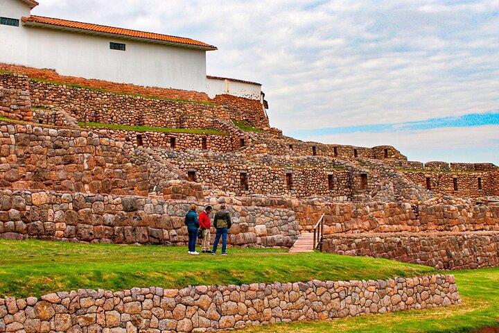 Heiliges Tal: Anden-Textilzentrum, Moray und Machu Picchu, 2 Tage
