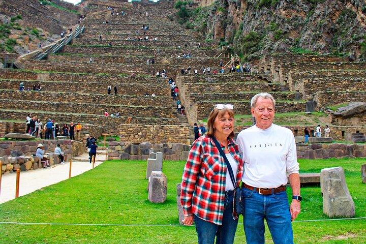 Heiliges Tal: Anden-Textilzentrum, Moray und Machu Picchu, 2 Tage
