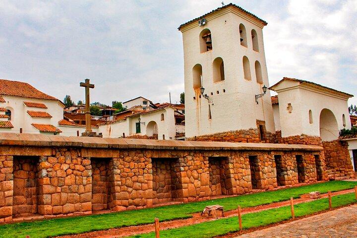 Heiliges Tal: Anden-Textilzentrum, Moray und Machu Picchu, 2 Tage