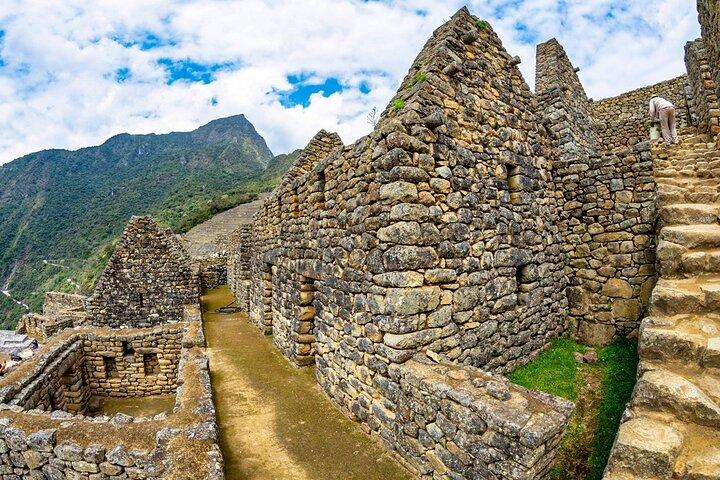 Heiliges Tal: Anden-Textilzentrum, Moray und Machu Picchu, 2 Tage