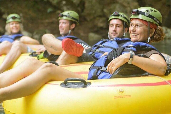Mayan World Cave Tubing og Zipline Experience