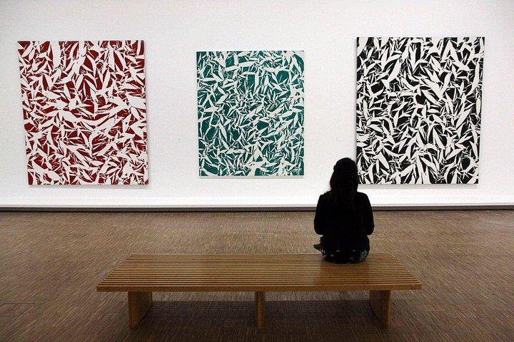 コンボ: サイドカーで巡るパリツアー＋ルイ・ヴィトン美術館