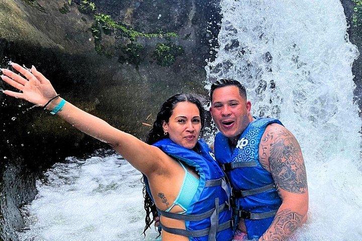 El Yunque Rainforest River and Beach Adventure Tour